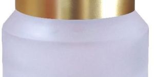 Zenvista Empty Cosmetics Containers Glass Jar