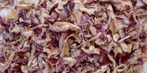 Dehydrated Onion
