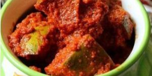Mango Pickle