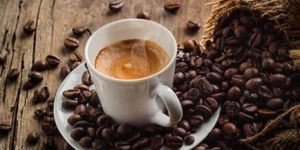 Robusta Coffee Beans