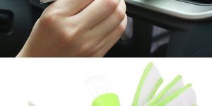 Double Head Clean Brush