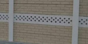 Cement Precast Compound Wall