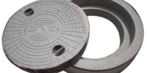 Cement Round Manhole Cover