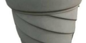 Cement Small Plant Pots