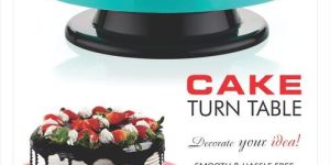 Cake Turntable