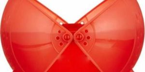 Foldable Plastic Fruit Basket