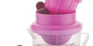 Hand Pressure Juicer
