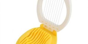 Plastic Egg Slicer