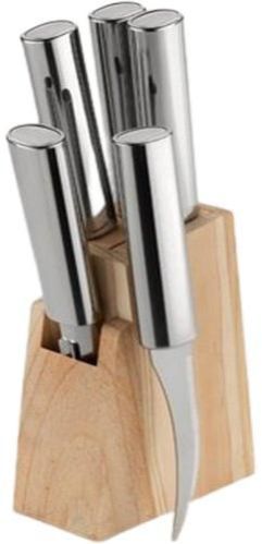 Stainless Steel Knife Set