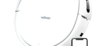 Robotic Vacuum Cleaner