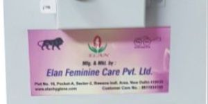 Mini Sanitary Napkin Incinerator