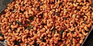 Roasted Cashew Nuts