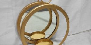 Brass Candle Holder