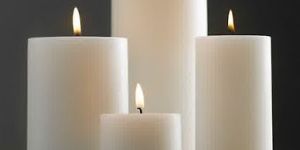 Pillar Candles