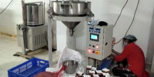 Semi Automatic Batter Packing Machine