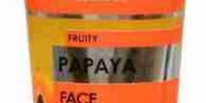 Papaya Face Wash