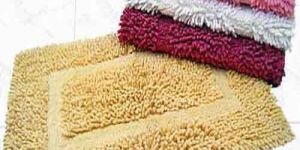 Bathroom Cotton Rugs
