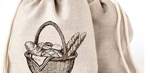 Cotton Bread Bags