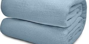 Cotton Thermal Blanket