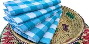 Gingham Checkered Napkins