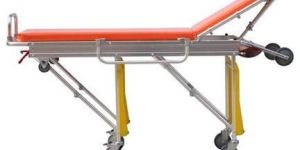 Ambulance Stretcher Trolley
