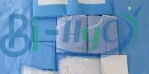 Angiography Drape Kit