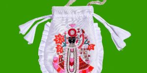 Shrinathji Potli Bag