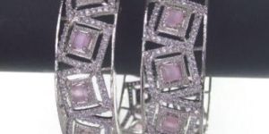 Fancy CZ Bangles