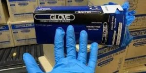 Pure Nitrile Gloves