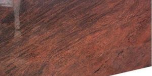Red Multicolor Granite