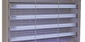 Flycutor Flying Insect Killer Machine - Model:FC418WH