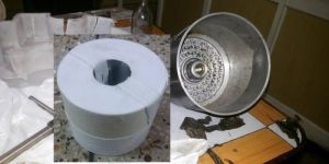 Oil Filter Element