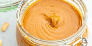 Mix Fruit Flavored Peanut Butter