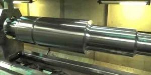 Machined Shafts