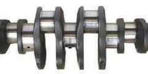 Truck Crankshaft