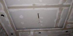 Gypsum Board Ceiling Services