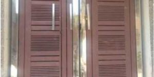 Mild Steel Door Fabrication Work