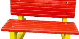 4 Seater Garden Bench