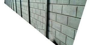 Concrete Compound Wall
