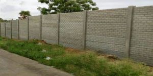 RCC Compound Wall