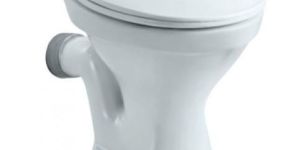 EWC-P Commode Toilet