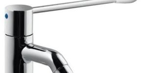 Florentine Pillar Cock Faucet