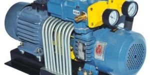 Single Head Vacuum Pressure Pump