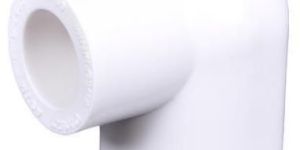 UPVC Reducer Elbow
