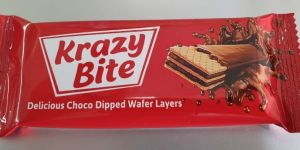 Krazy Bite Dark Chocolate