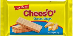 CHEESE WAFERS