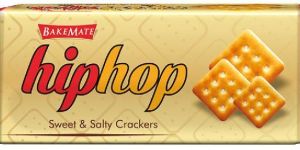 HipHop Salt Biscuits