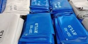 PVC Coated Fabric Tarpaulin