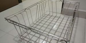Autoclave Wire Basket