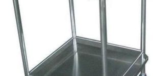 Hospital Bedside Trolley